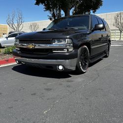 2005 Chevrolet Tahoe