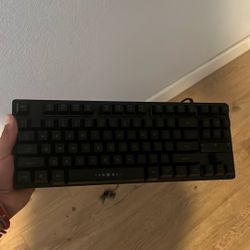 Gaming keyboard