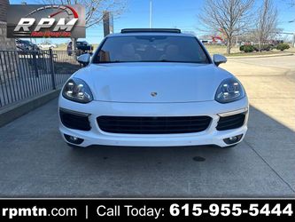 2015 Porsche Cayenne