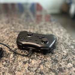 Wired Nintendo Switch Controller 