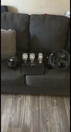 Logitech G923 For Xbox