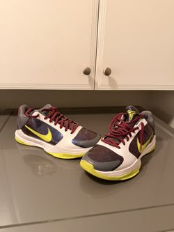 Kobe 5 Protro Chaos