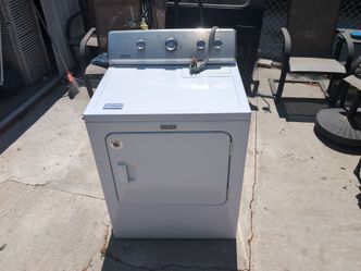 Maytag electric dryer
