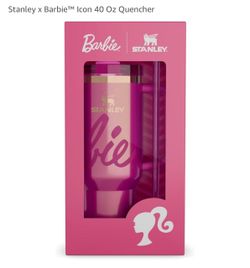 Stanley x Barbie™ Icon 40 Oz Quencher