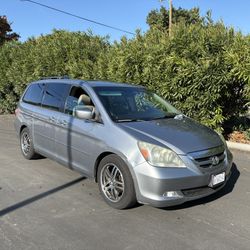 2007 Honda Odyssey