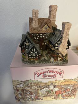 Hertford Court David Winter Cottages 