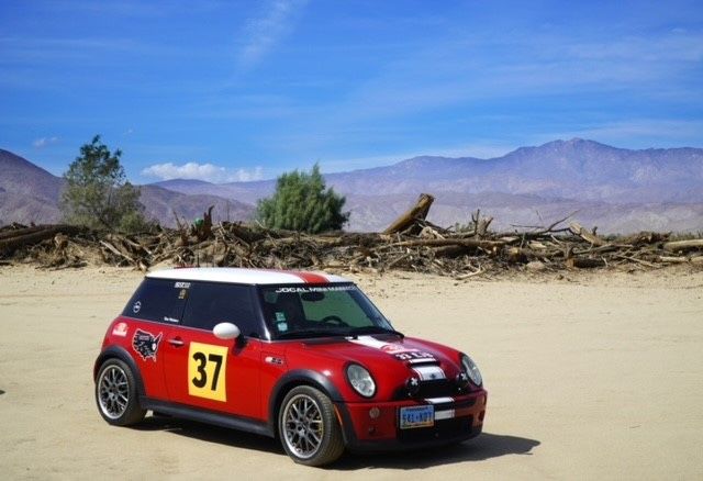 2004 Mini Cooper S