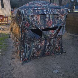 Barronett Pop-up Hunting Blind