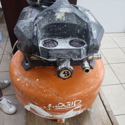 Ridgid 6gal Air Compressor 