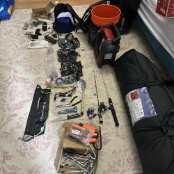 Brand New Ice Fishing Gear for Sale in Duxbury, VT - OfferUp