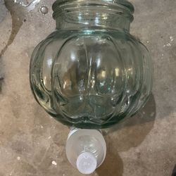 Glass Jars 
