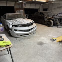 2011 Chevrolet Camaro