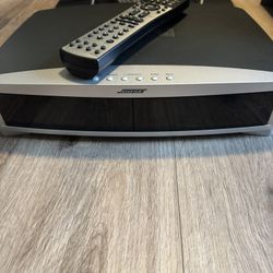 Bose 321-GSX DVD Home Entertainment System Graphite with Speaker Stands!