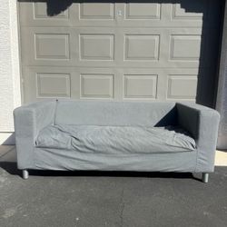 IKEA Klippan Sofa Grey 