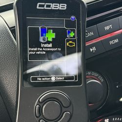 Cobb Accessport Mazda Speed 3