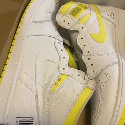 Air Jordan 1 Retro Top Flight - Size 15 Men’s