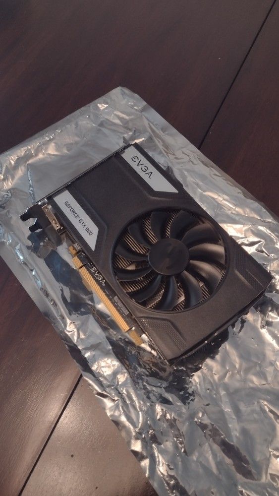 EVGA GeForce GTX 960