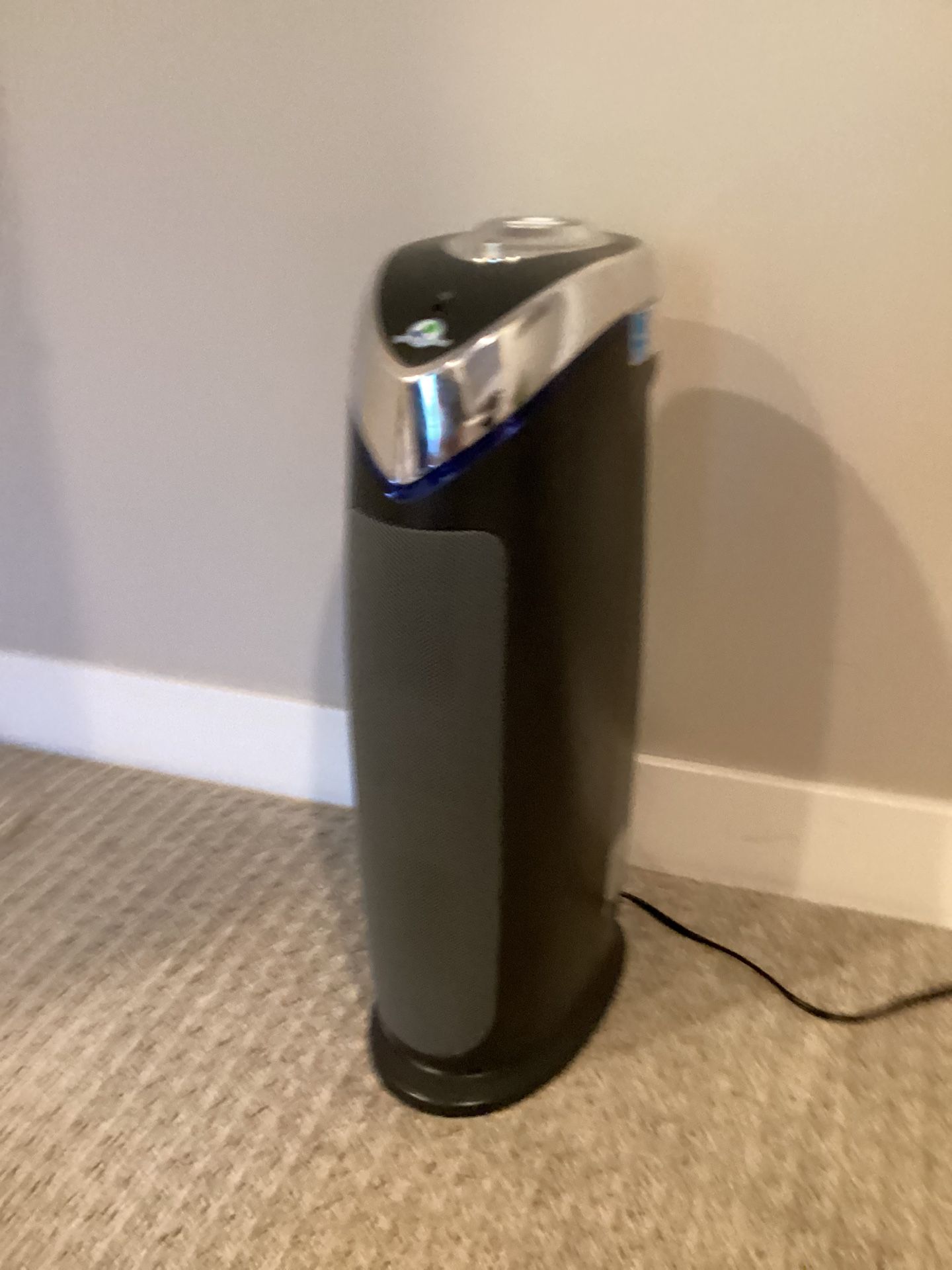 GermGuardian HEPA Air Purifier - Black