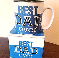 Best Dad Ever Mug