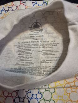 Mickey Jersey
