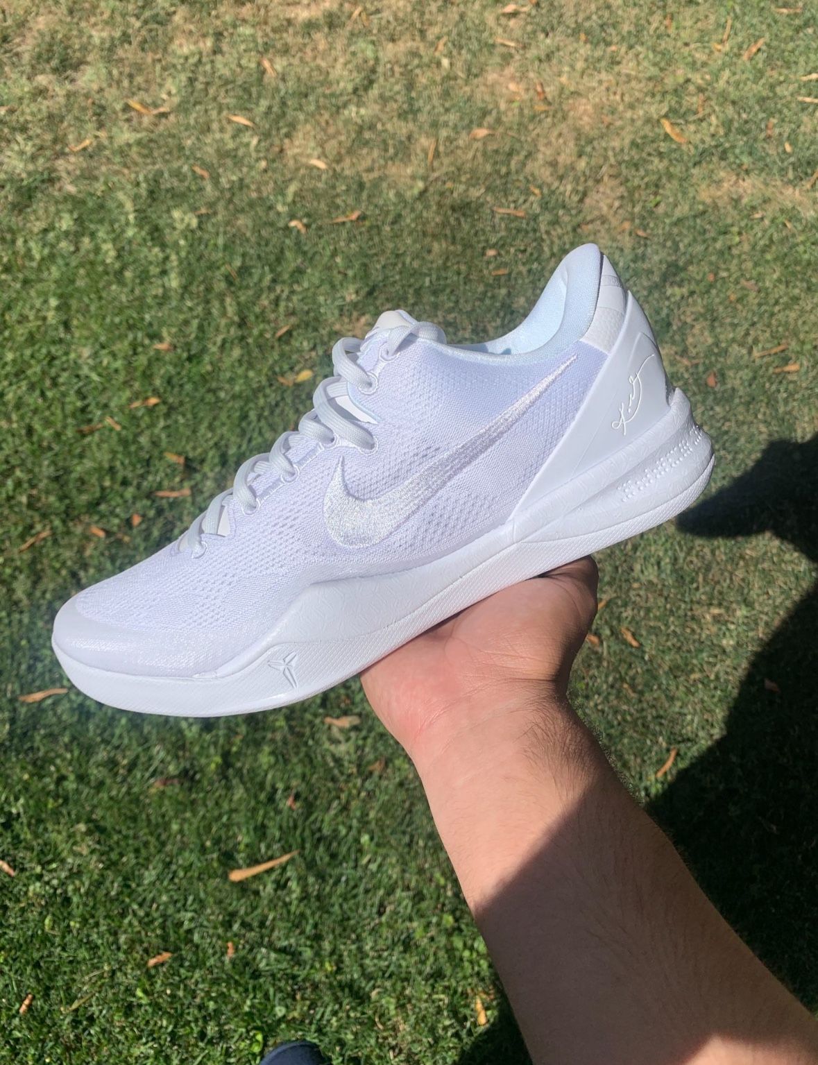 Nike Kobe 5 Protro Halo