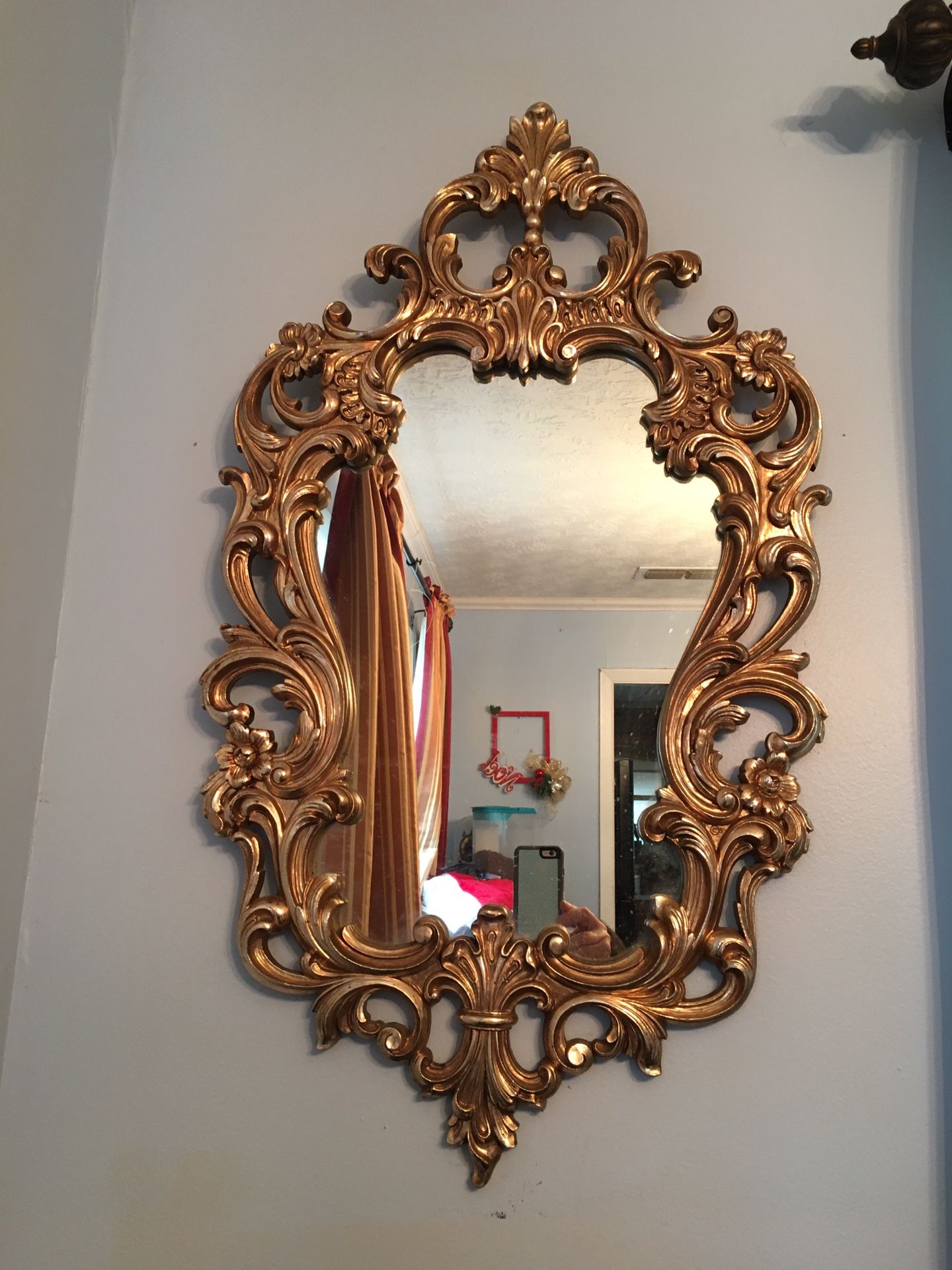 Antique Mirror
