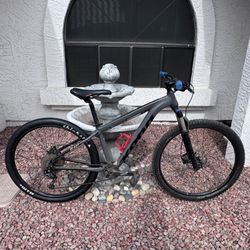Kona Blast Mountain Bike