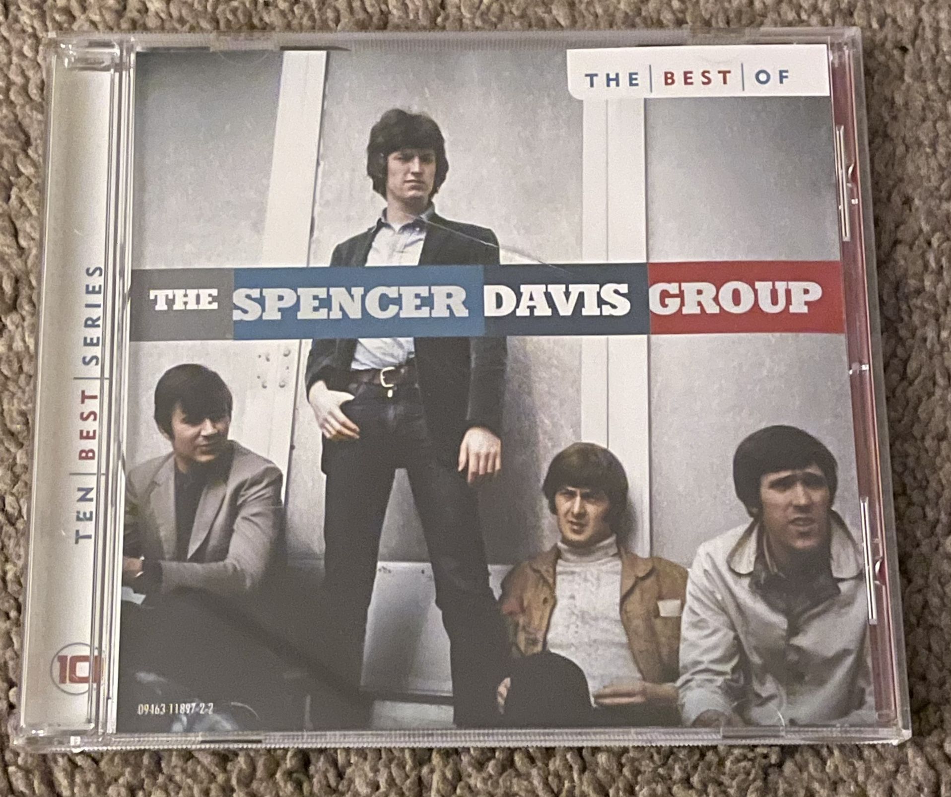 The Best Of The Spencer Davis Group