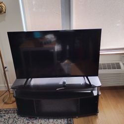 51 Inch Fire TV With Stand 