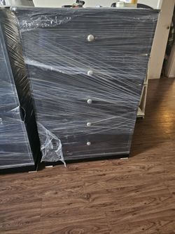 5 Drewer Dresser