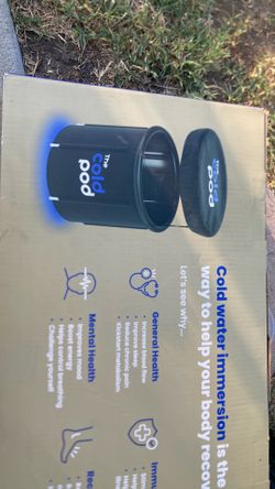 Coldpod