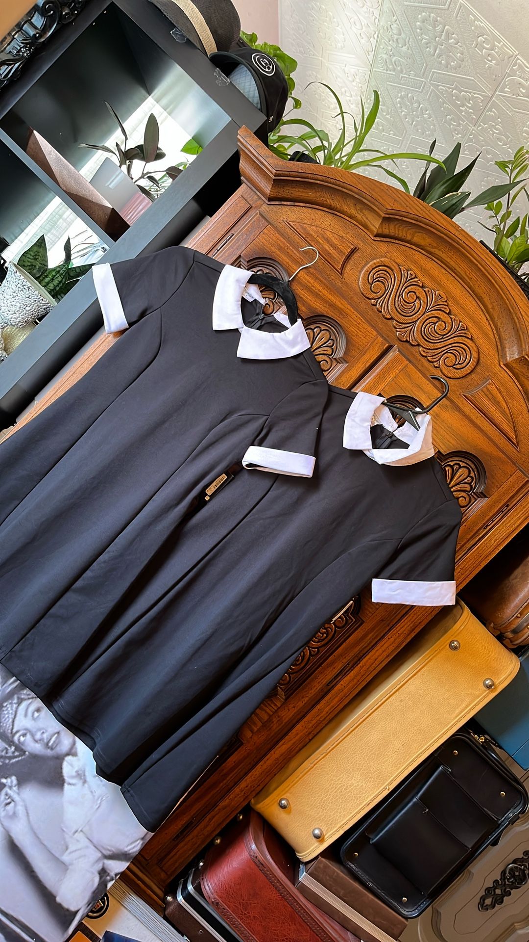 Wednesday Addams Dresses