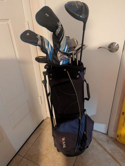 Gold clubs