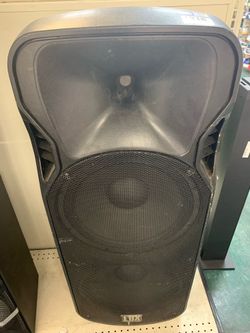 Jex floor speaker