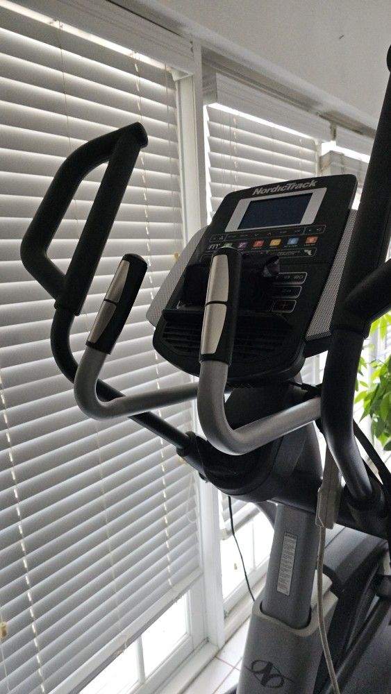 Norditrack Elliptical Machine