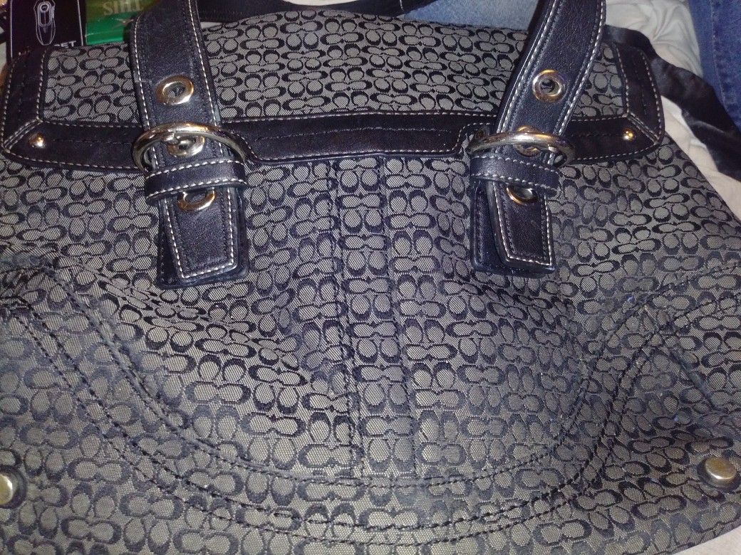 Coach Bag New