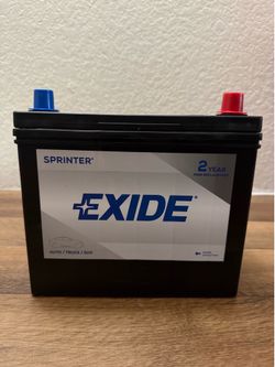 CAR BATTERY FOR SALE