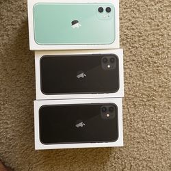 iPhone 11 Boxes