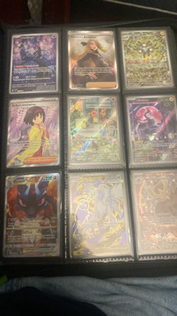 Pokémon cards