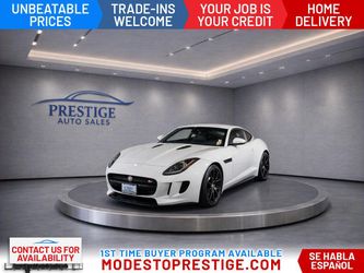 2015 Jaguar F-TYPE