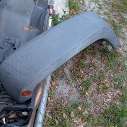 Jeep Fenders And Bumber
