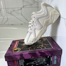 Reebok HURRIKAZE II Lows Power Ranger Size 9.5