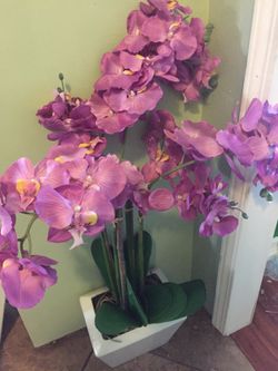 Fake flower