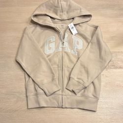 Gap Kids Zip Up Small 6-7