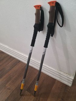 North Pak Hiking Poles