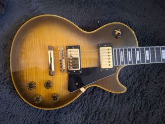 Chibson Les Paul Custom