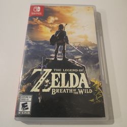 Zelda Breath Of The Wild