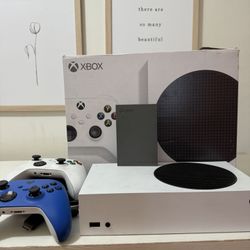 Xbox Series S 