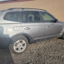 2004 BMW X3