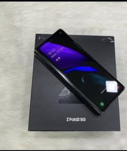Samsung Galaxy z fold 2